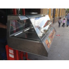 HOT DISPLAY CABINET-9